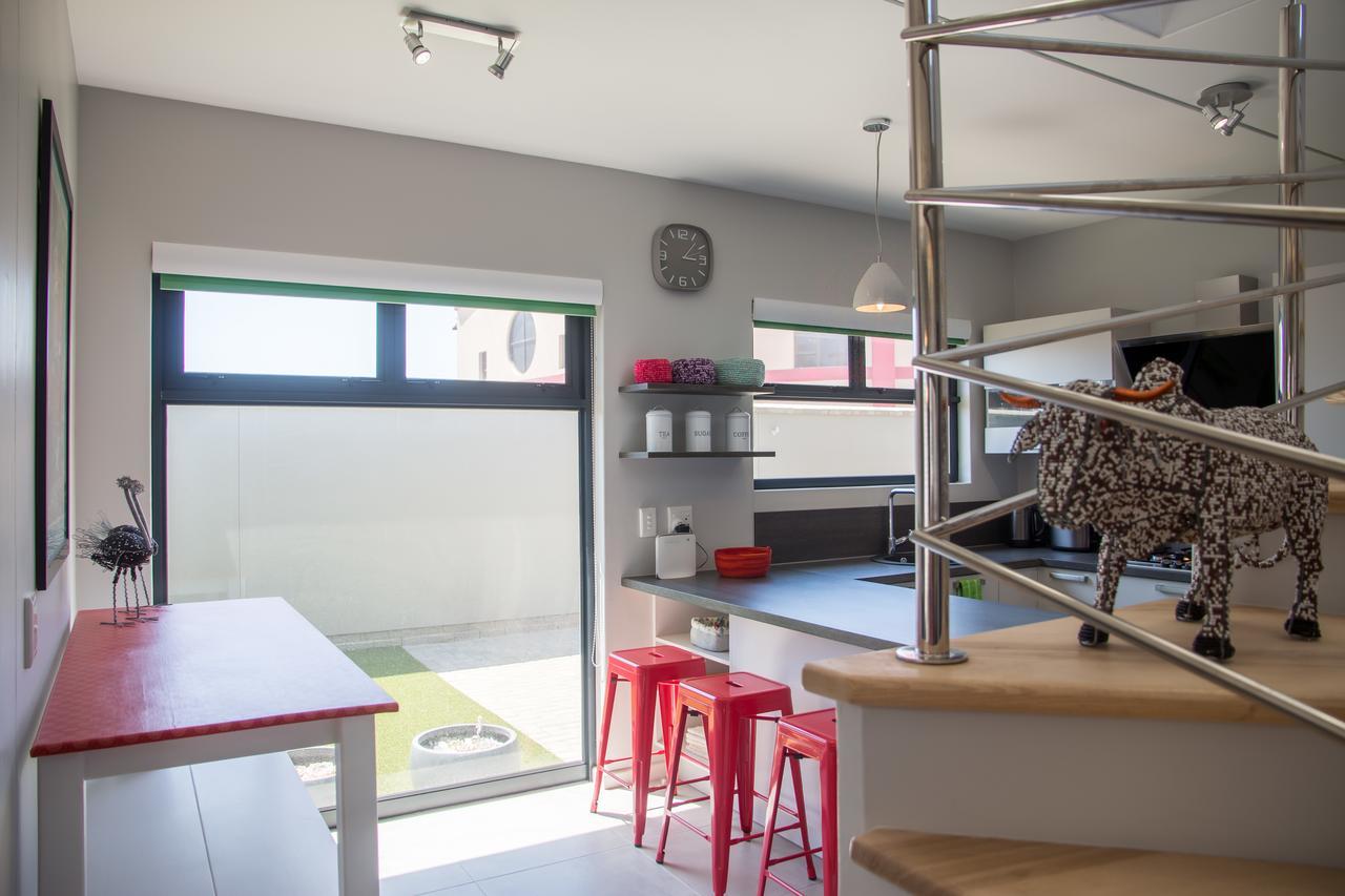 Turmalin Cottage Unit 1 Swakopmund Esterno foto